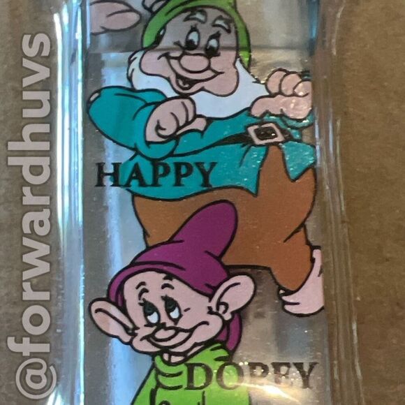 Disney Seven Dwarfs Digital Watch - NIB 1990’s Needs Battery - Picture 8 of 10